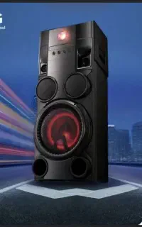 اسپیکر پرقدرت XBOM  LG