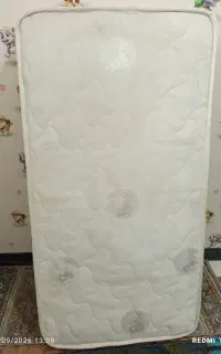 تشک تخت کودک 130در 70