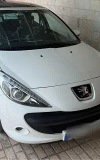 ۲۰۷ فروشی یا معاوضه با خودرو صفر