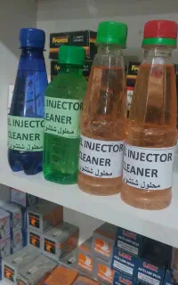 محلول شستشوی سوزن انژکتور خودروها