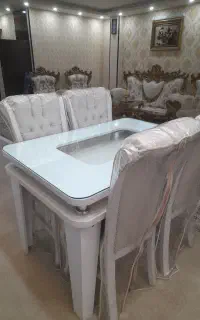 میز ناهار خوری چهارنفره