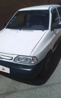 پراید ۱۴۱ مدل ۸۵
