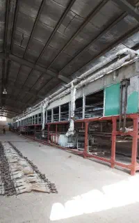 خط تولید دستکش معاینه لاتکس