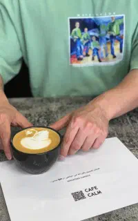 اموزش باریستایی barista