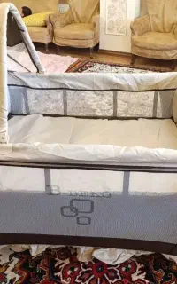 تخت و پارک کودک