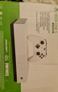 ایکس باکس وان اس Xbox one s