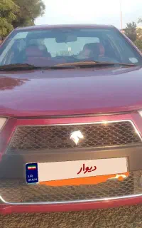 دنا پلاس مدل ۹۶ تیپ ۲ فول