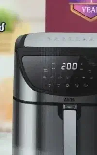 هواپز زانو ۸ لیتری