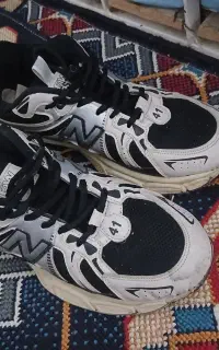 کتونی نیو بالانس لژ دار سایز 41