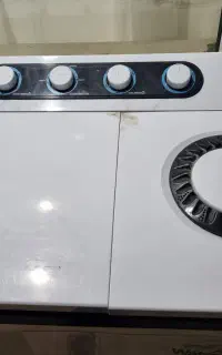 لباسشویی ۱۵ کیلیویی پاکشوما