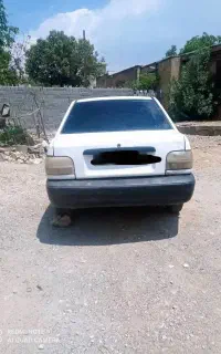 پراید مدل 84