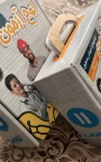 CD قلم چی تجربی