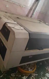 دستگاه برش لیزر