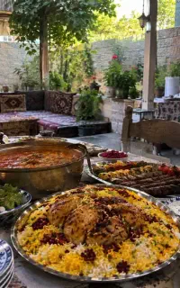 آشپز خونه خوش خوراک