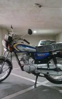 هندا مدل ۹۵