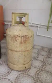 کپسول گاز