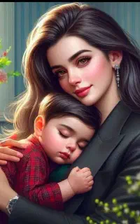 پرستار کودک