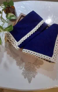 دستمال آشپزخانه