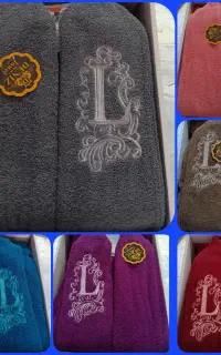 حوله تنپوش بزگسال ۱۲۵ ( طرح عیدانه )