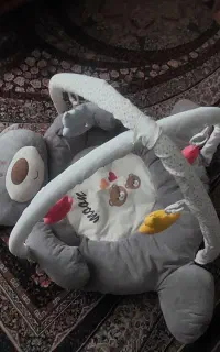 تشک بازی کاملانو.