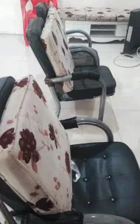صندلی فلزی