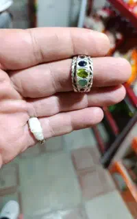 چن عدد اتگشتر و ساعت