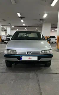 پژو 405