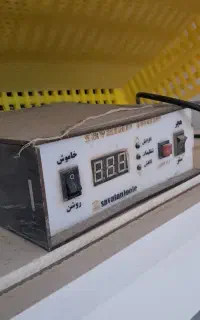 دستگاه جوجه کشی سولان