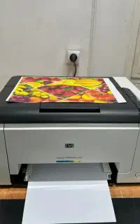 پرینتر رنگی hp