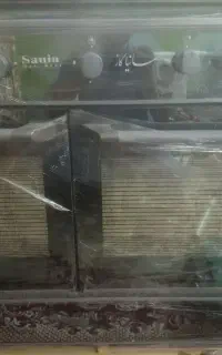 گاز نو پنج شعله.ساینا