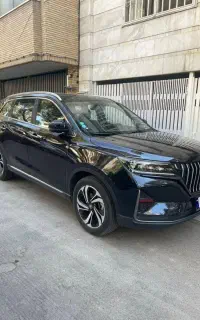 تیارا مکث موتور فول 7 نفره مدل 1401 تحویل 1402