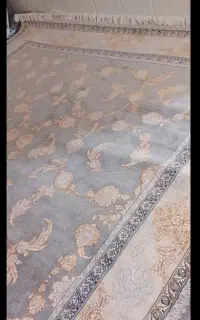 فرش ۱۲ متری زمرد مشهد نو