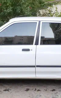 پراید دوگانه شرکتی