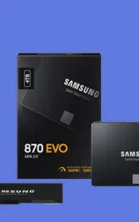 اس اس دی سامسونگ SAMSUNG 870 EVO 500GB (آکبند)