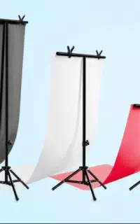 پایه پرده عکاسی