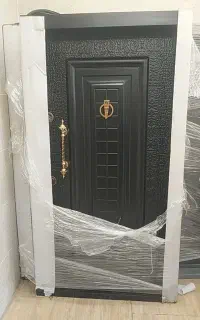 درب ضد سرقت. درب و پنجره دوجداره