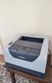 پرینتر..پشت و رو زن اتومات لیزری برادر استوک دبی