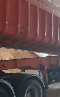 تریلی کمپرسی