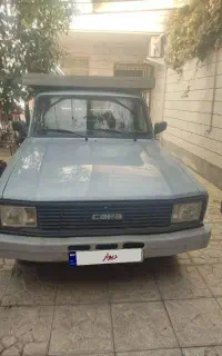مزدا کارا مدل 96 فوری
