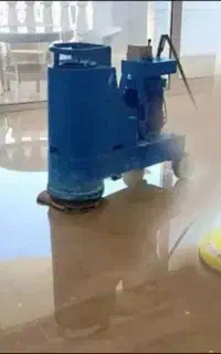 کفسابی سنگ موزاییک سرامیک منزل*ارزون ترازهمجا