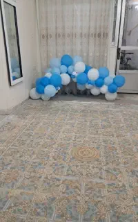 بادکنک ریسه ای رایگان