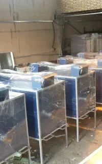 سیستم گرمایشی گلخانه هیتر بخاری 150 هزار