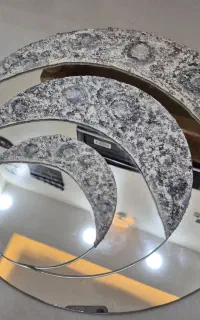 آینه ماه