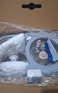 طی چرخشی نو پلمپ داخل کارتن