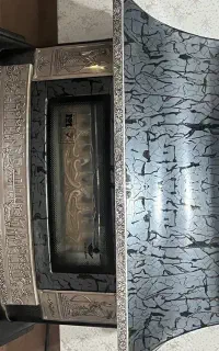 بخاری  شومینه گازی