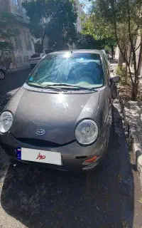 خودرو mvm مدل ۹۱ بدون رنگ