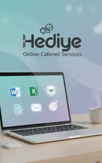 انجام امور کافینت به صورت آنلاین و امن