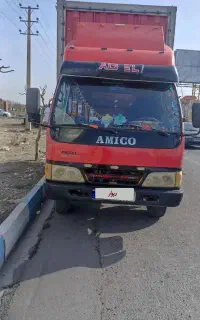 خاور امیکو ۶تن