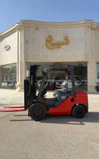 ۳ جک تویوتا کانتینرو لیفتراک نسل برتر