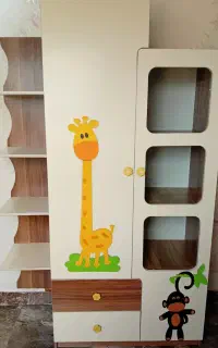 کمد کودک جادار و سالم